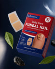 Патчі для нігтів при грибку Kormesic Daily Care Fungal Nail – 32 шт.