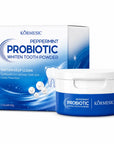 Proszek do wybielania zębów Kormesic Probiotic – 4 warianty do wyboru