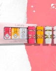 Zestaw perfum damskich Lattafa Yara Collection – 4 × 5 ml - Zestawy perfum