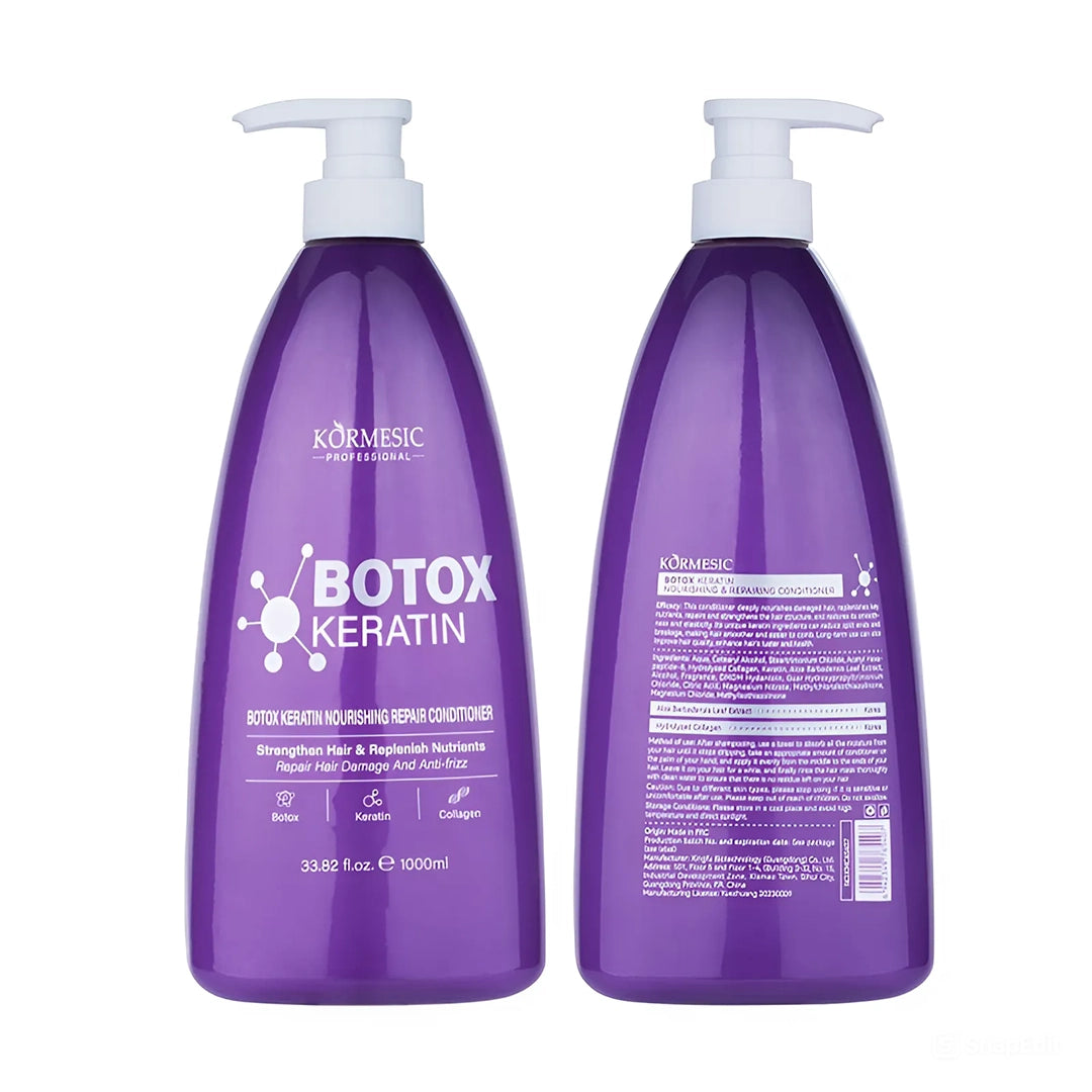 Odżywka do włosów Botox Keratin