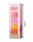 Zestaw masek do ust Laneige Dreamy Lip Kit – 4 mini maski nocne do pielęgnacji ust