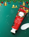 Zestaw świąteczny Warm Christmas Box – balsamy do ust, kremy do rąk i stóp (6 elementów)