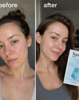 Maseczka do twarzy Torriden Dive In Low Molecular Hyaluronic Mask - 10 szt