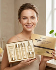 Kormesic Snails & Collagen 5-in-1 Face Care Set – Anti-Wrinkle, Moisturizing, and Firming