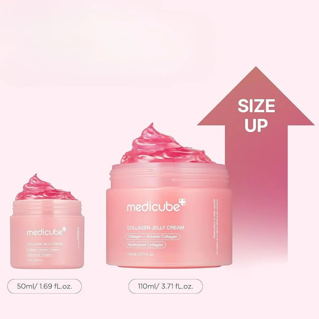 Kompletny rytuał piękna Medicube PDRN Pink – serum, krem, pianka