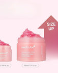 Kompletny rytuał piękna Medicube PDRN Pink – serum, krem, pianka