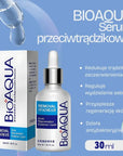 BIOAQUA 3-in-1 anti-acne set – gel, serum and spot cream