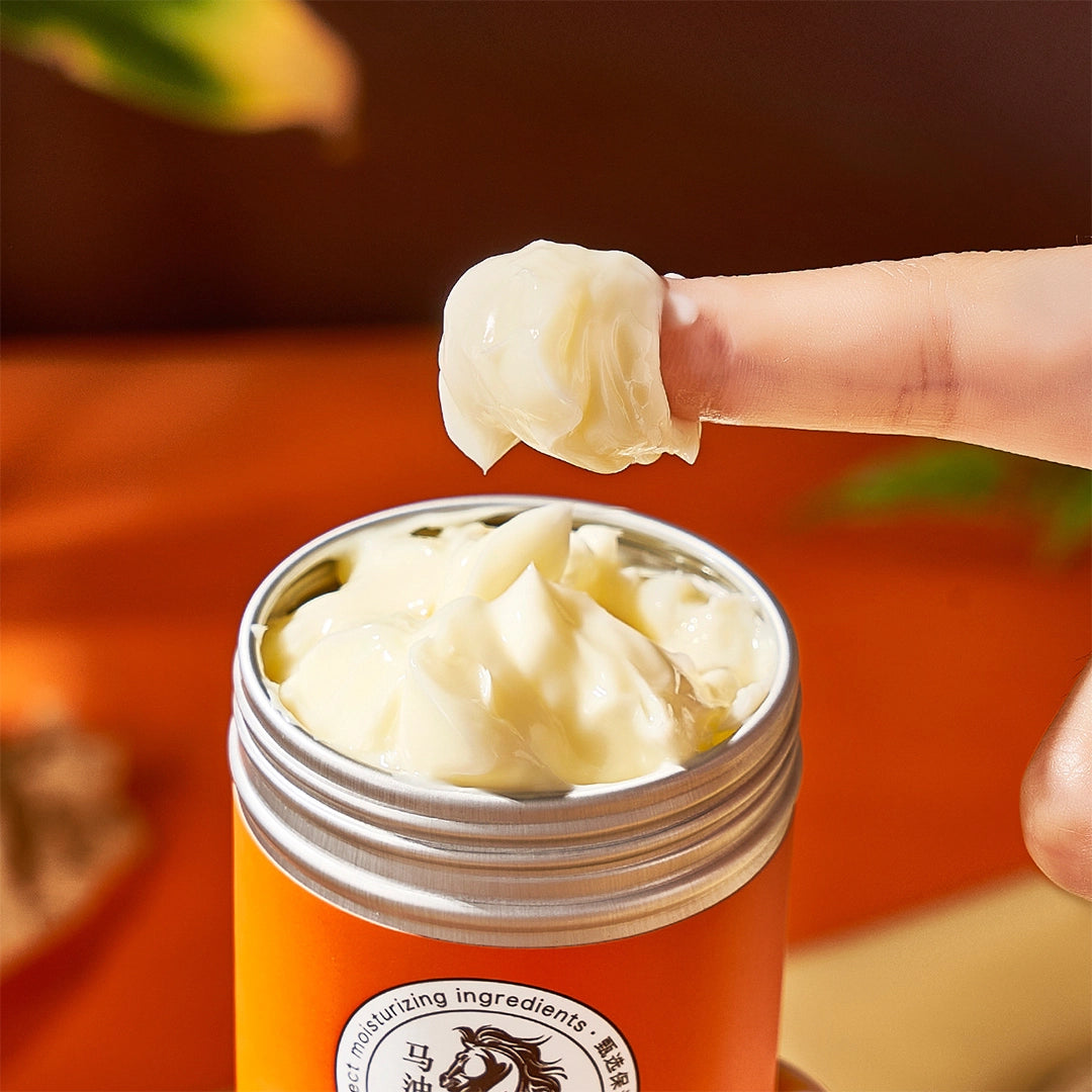 Krem do rąk z olejem końskim 80 g