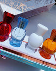 Zestaw perfum 4 × 30 ml – Kolekcja cukierkowa