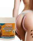 Krem ujędrniający do pośladków z imbirem