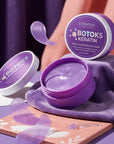 Zestaw pod oczy Kormesic – płatki pod oczy Botoks Keratin 60 szt. + stick pod oczy Botoks Collagen 5 g