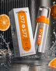 Pianka do mycia twarzy Mercilen 377 VC 577 – rozjaśnienie przebarwień i głębokie oczyszczenie, 150 ml