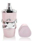Zestaw Yara: perfumy + dezodorant + mgiełka do włosów (różowy lub czerwony)