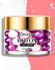 Kormesic BOTOKS & Collagen – ujędrniający krem pod oczy 40 g - Kremy pod oczy