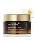 Krem do twarzy z kapsułkami witaminowymi – Mediacube Deep Vita C 55 g