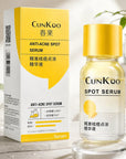 CunKoo punktuelles Serum gegen Pickel