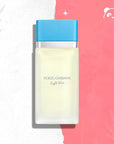 Dolce&Gabbana Light Blue – damska woda toaletowa EDT 100 ml - Woda toaletowa