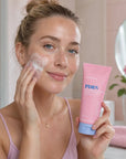 Гель для вмивання обличчя Kormesic PDRN Collagen – очищення, зволоження та більш пружний вигляд шкіри