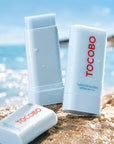 Opalovací tyčinka Tocobo Cotton Soft Sun Stick – SPF50+ PA++++, 19 g