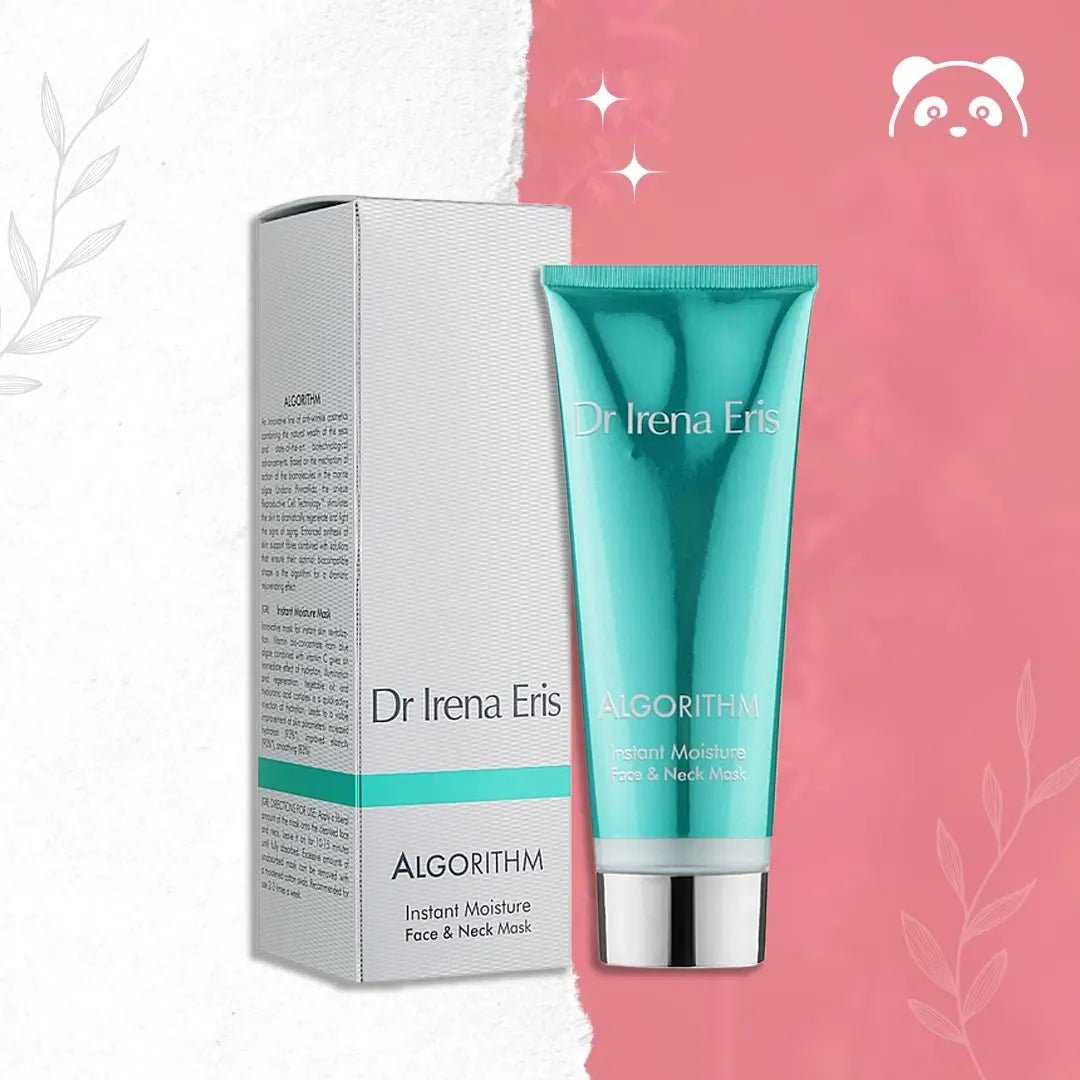 Dr Irena Eris Algorithm Instant Moisture kaukė 75ml – AzjaSklep