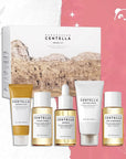Zestaw podróżny SKIN1004 Madagascar Centella