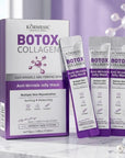 Gelová maska KORMESIC Botox Collagen proti vráskám
