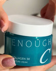 Feuchtigkeitscreme Enough Kollagen 3X