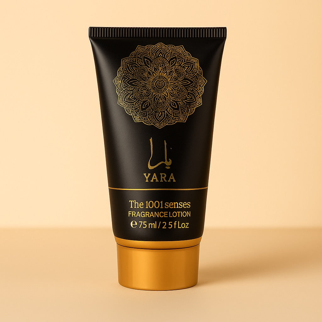 Yara Set: Body Spray and Lotion