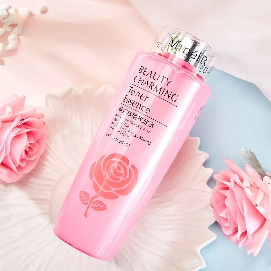 Beauty Charming Rose Toning Essence 450 ml – AzjaSklep