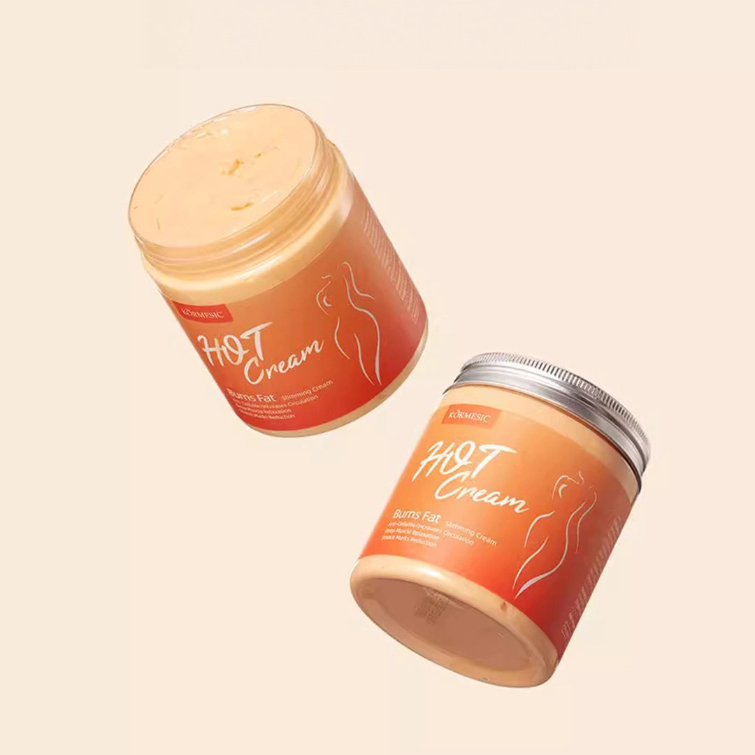 Warming firming cream HOT CREAM