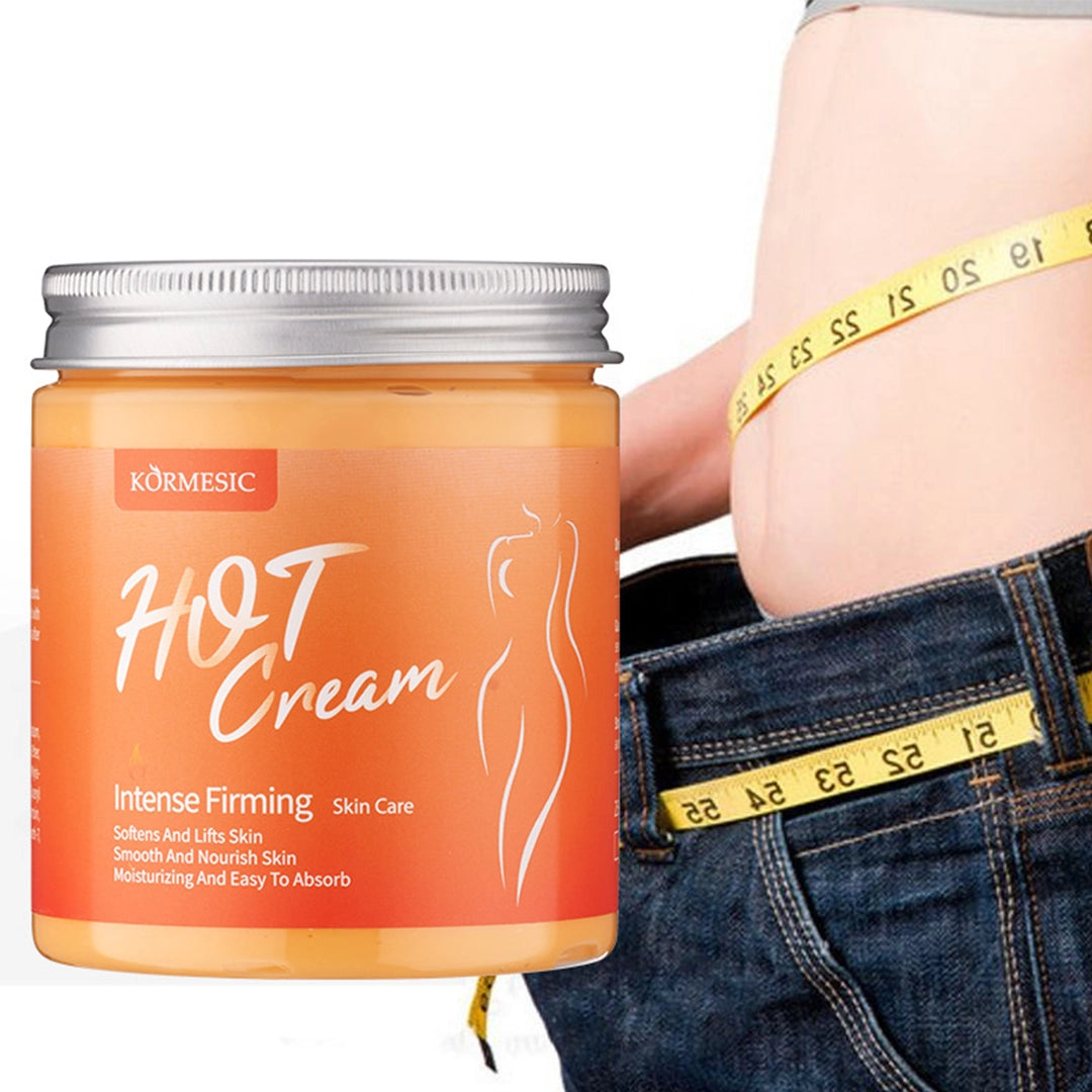 Warming firming cream HOT CREAM