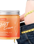 Rozgrzewający krem ujędrniający HOT CREAM