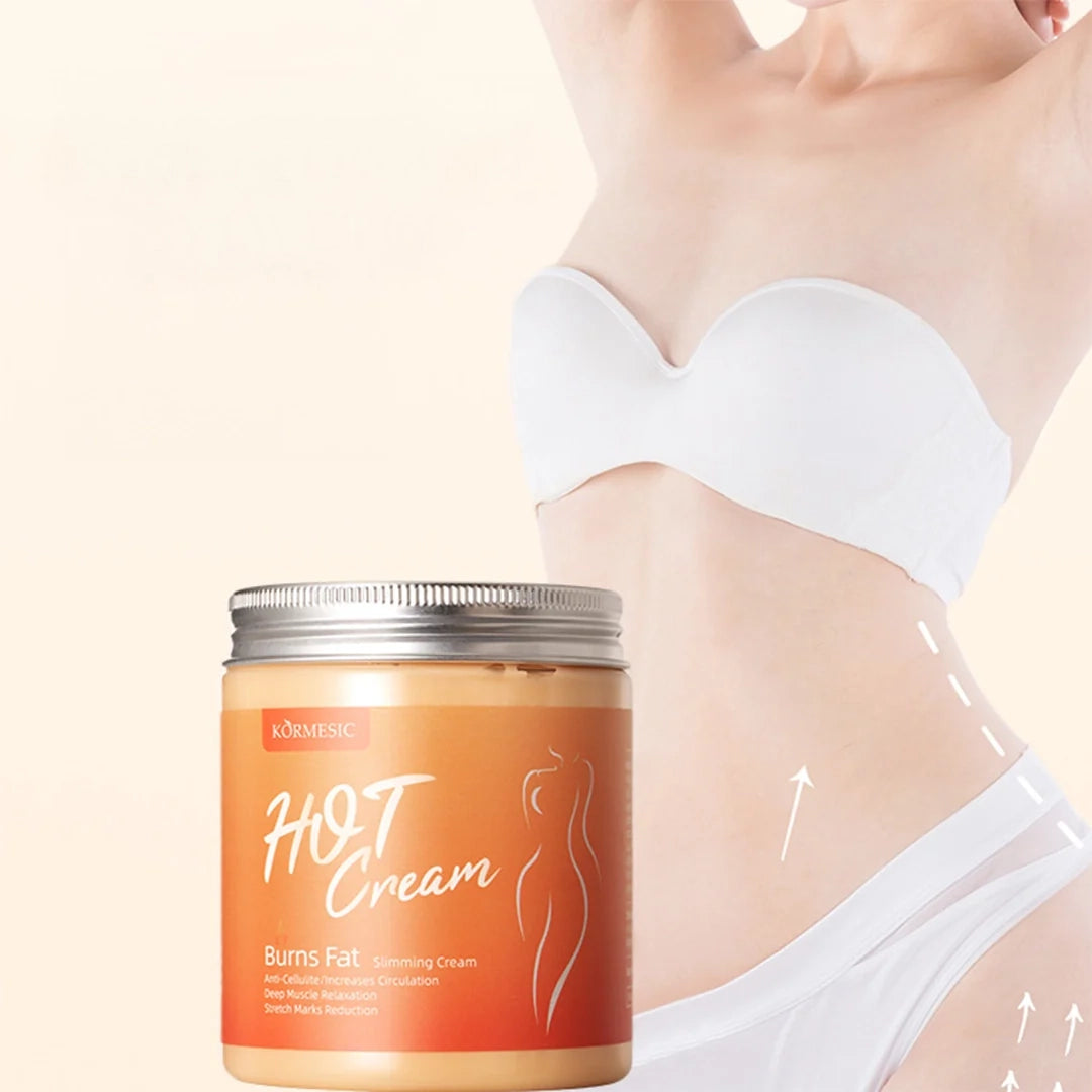 Warming firming cream HOT CREAM