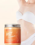 Rozgrzewający krem ujędrniający HOT CREAM