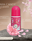 Perfumowany dezodorant arabski w kulce Yara Candy & Asad 1 szt