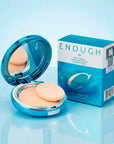 ENOUGH Kollagen 3X Feuchtigkeitsspendendes Kompaktpuder