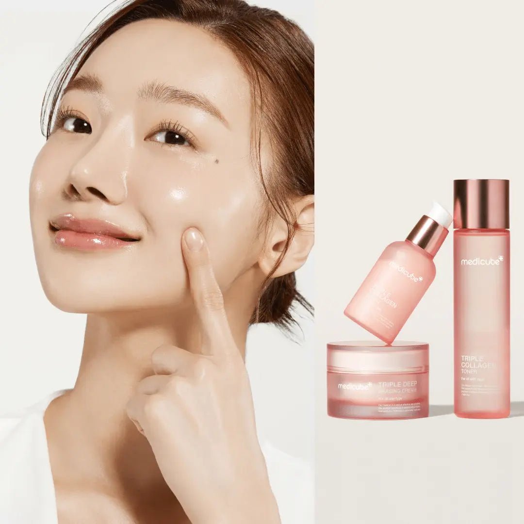 Medicube Triple Collagen 4.0 Set – AzjaSklep