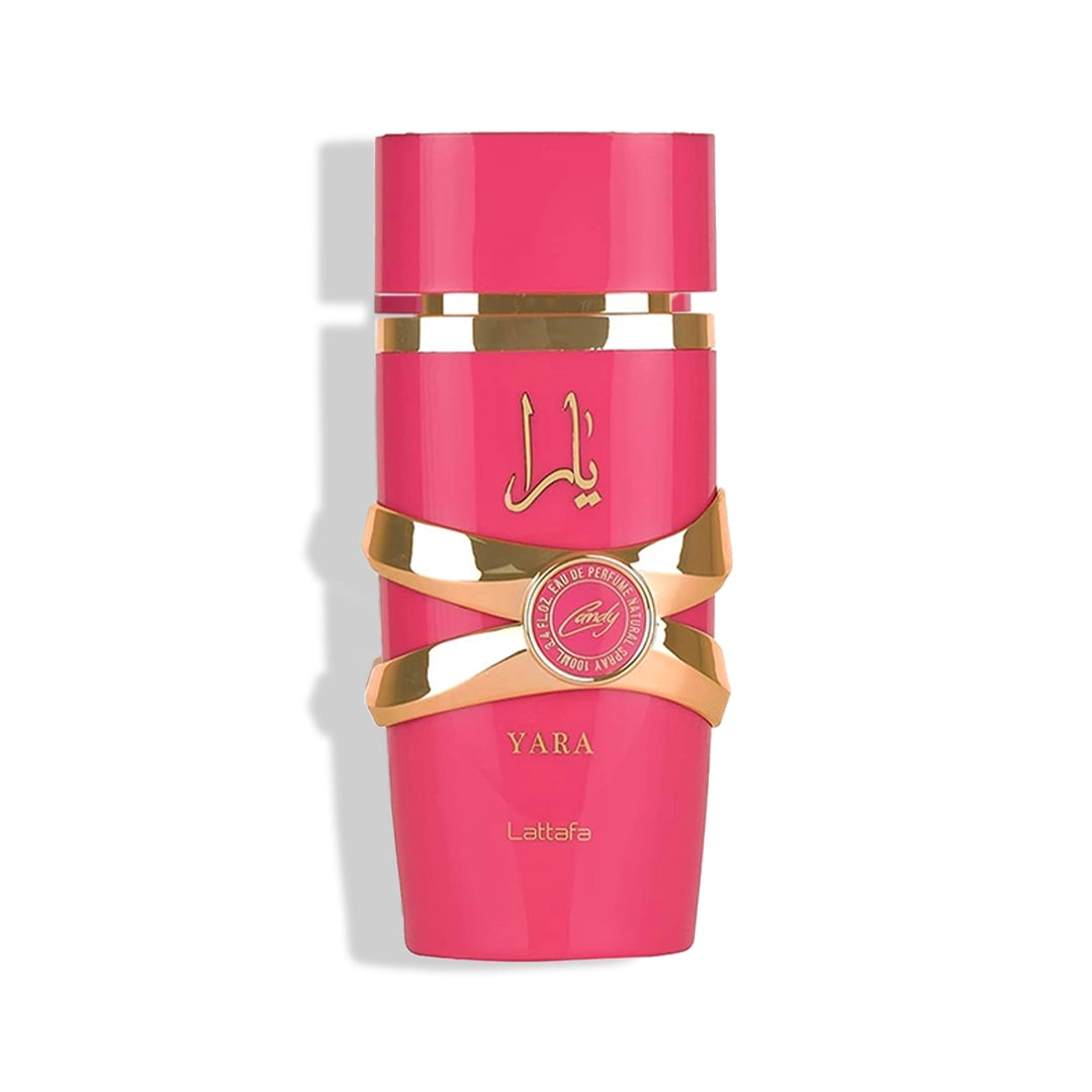 Zestaw oryginalnych perfum z Dubaju – kolekcja Yara & Asad (5 × 30 ml)