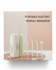 Przenośny Irygator Dentystyczny 4w1