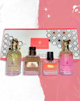 Zestaw perfum 4 w 1 Mystical