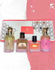 Zestaw perfum 4 w 1 Mystical