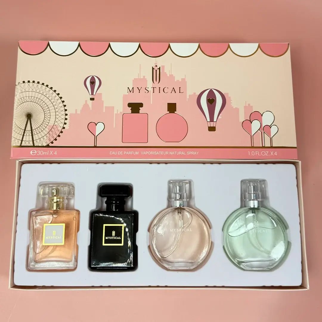 Mystical 2.0 Women's 4-in-1 Perfume Set – AzjaSklep