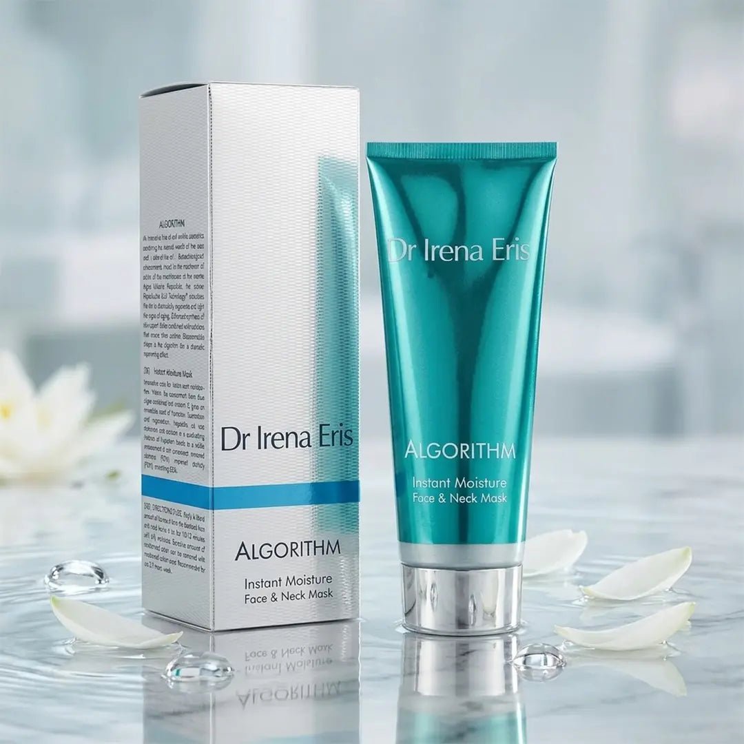 Dr Irena Eris Algorithm Instant Moisture Mask 75ml – AzjaSklep