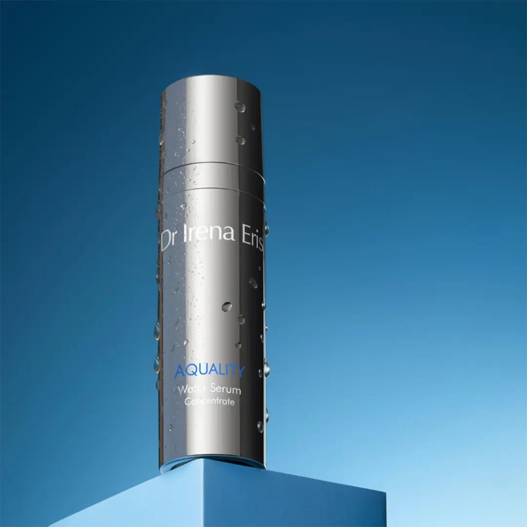 Dr Irena Eris Aquality Water Serum Concentrate – AzjaSklep