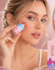 Róż do twarzy Luxelux Blush – 4 odcienie do wyboru