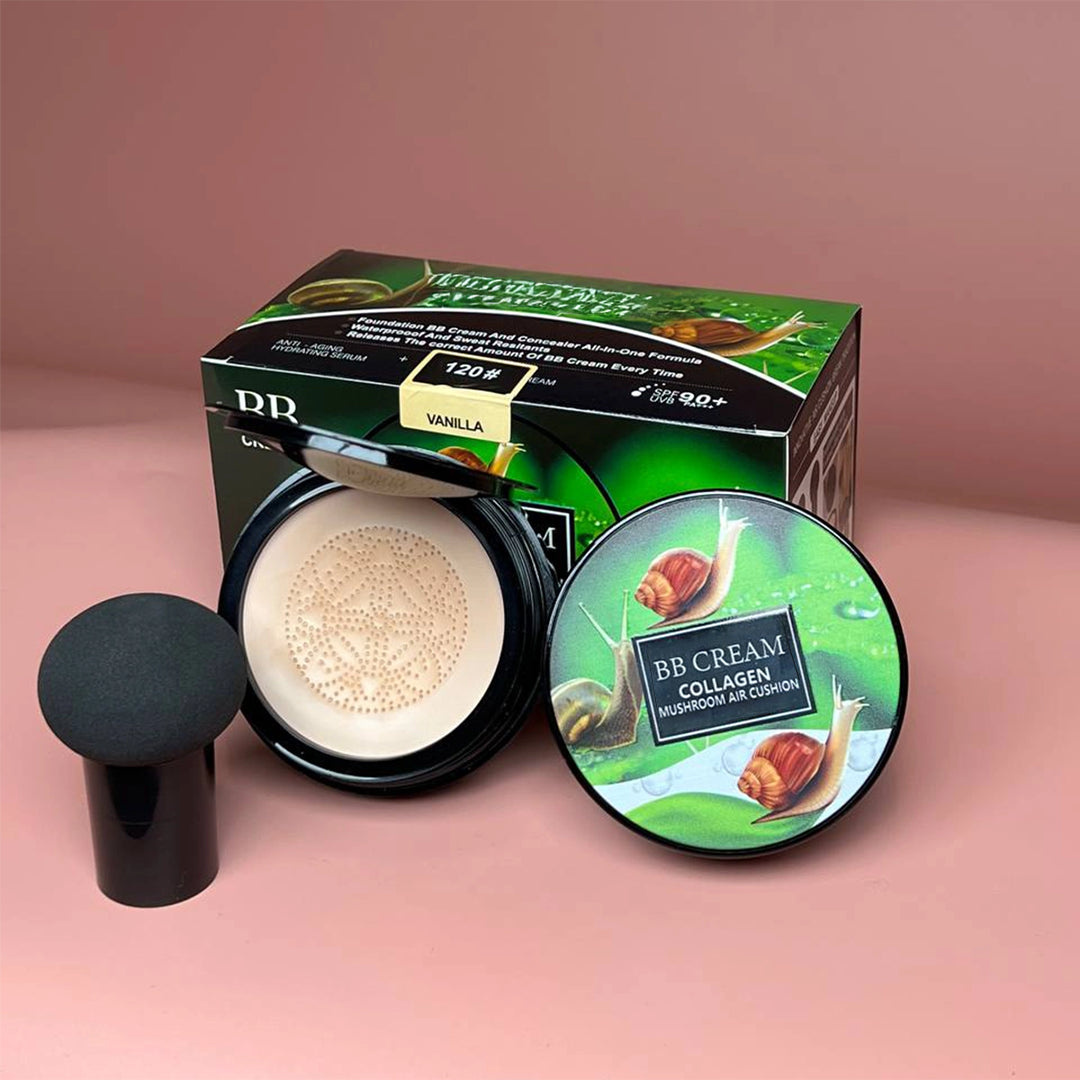 Face Foundation⎪Makeup Base + Mascara for Free