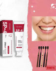 EELHOE SP-4 Probiotic Toothpaste + Free Brush