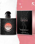 Perfumy damskie Yves Saint Laurent Black Opium Eau de Parfum 90 ml