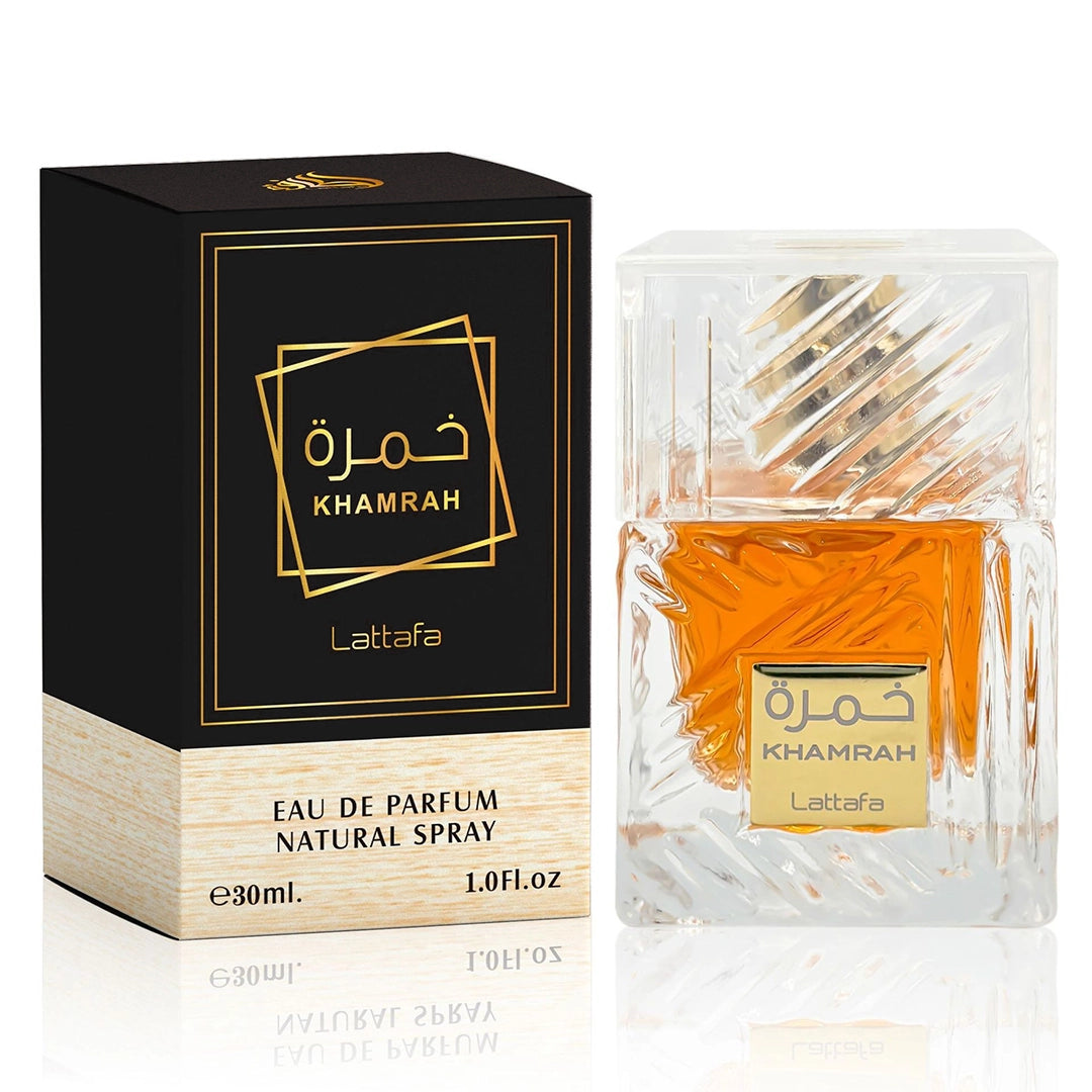 Dubaj unisex parfém Khamrah 30 ml 1 ks
