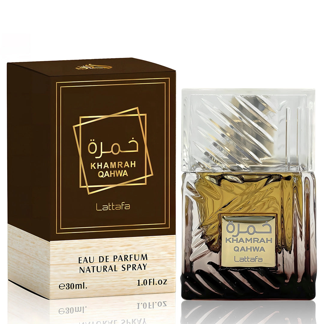 Dubaj unisex parfém Khamrah 30 ml 1 ks